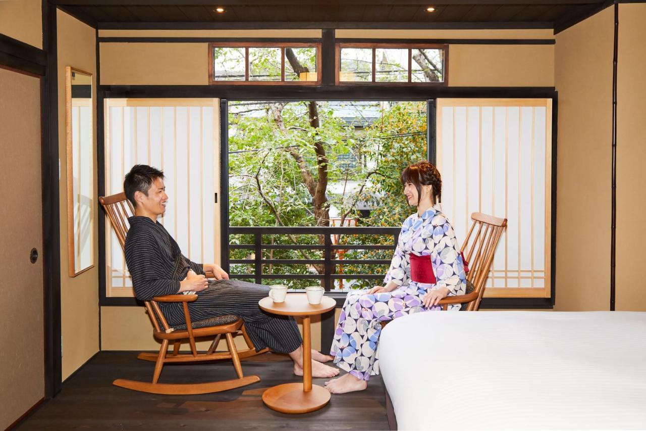 Rinn Shijo Takase River North Kyoto Exterior photo