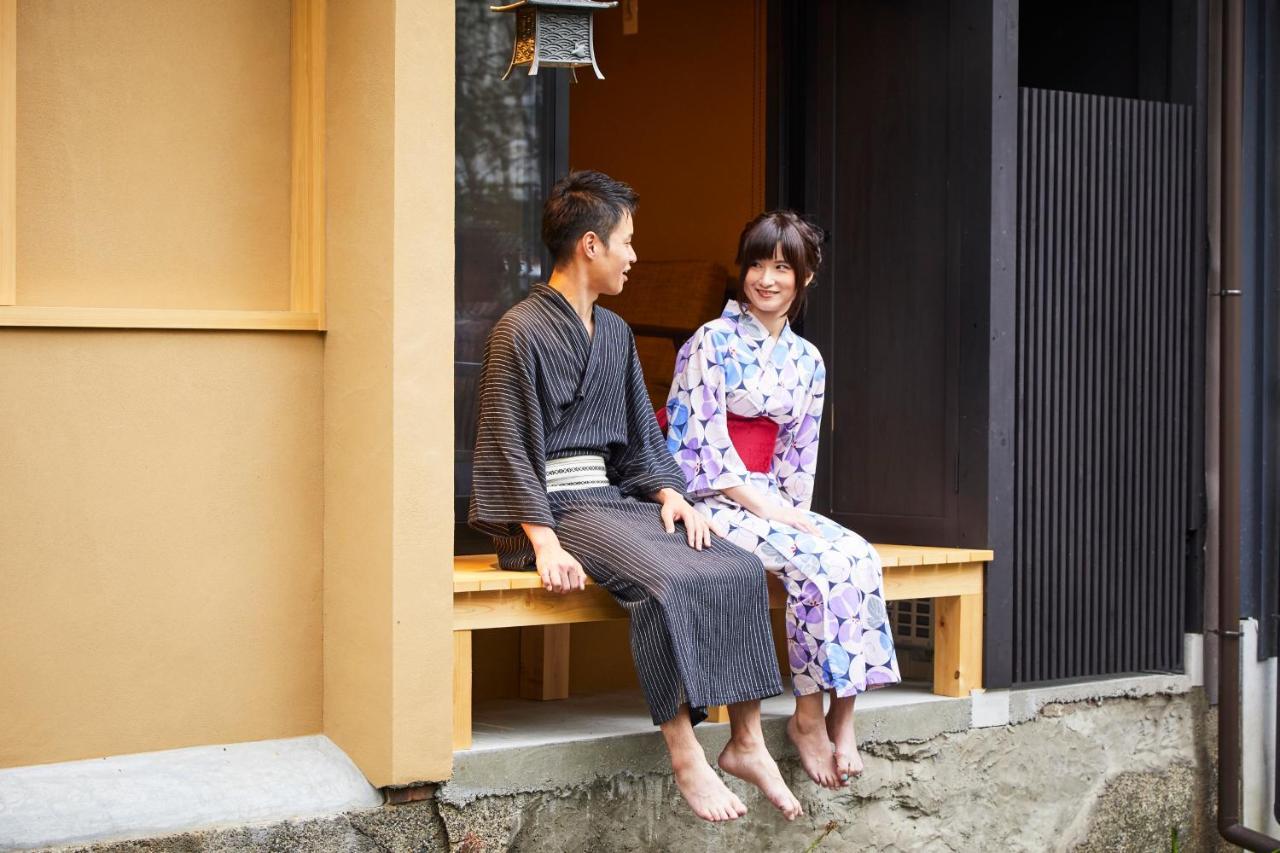 Rinn Shijo Takase River North Kyoto Exterior photo
