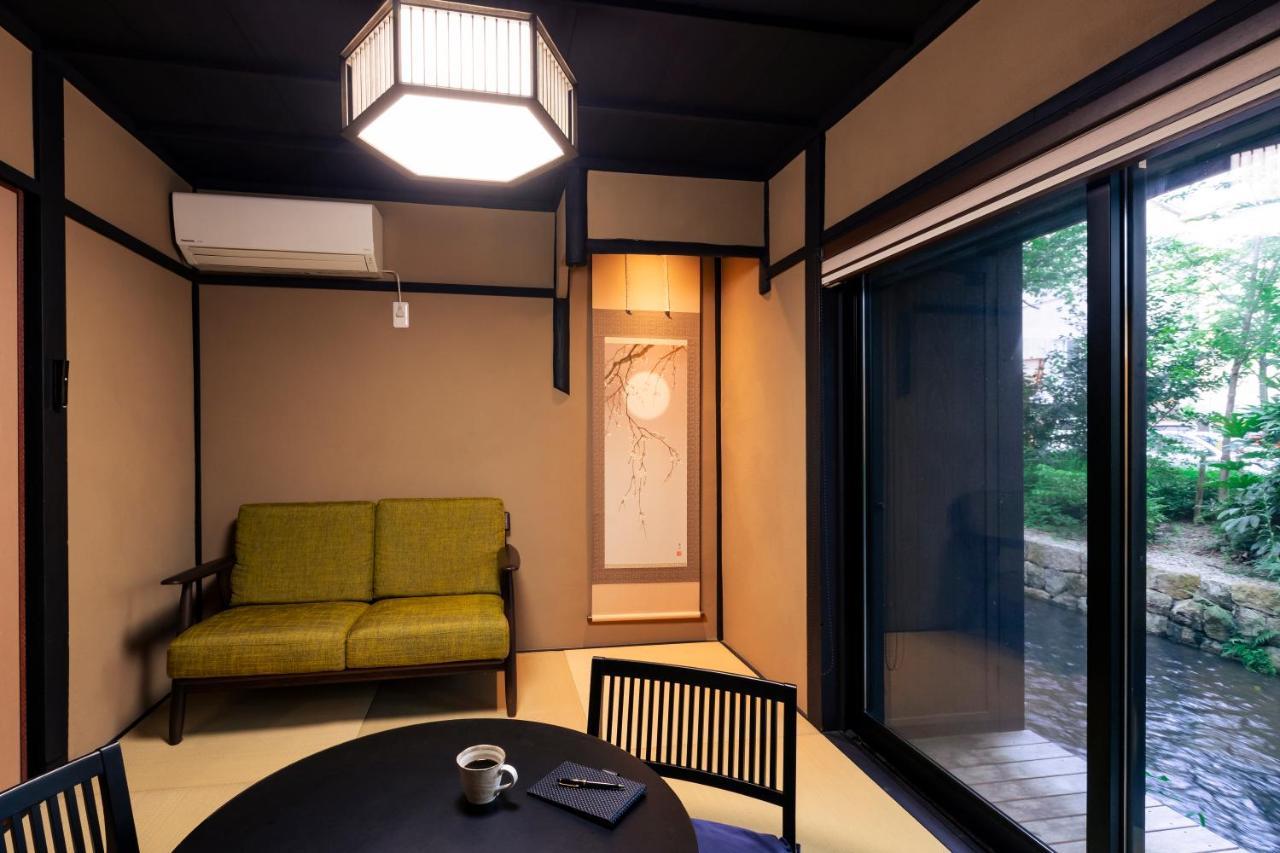 Rinn Shijo Takase River North Kyoto Exterior photo