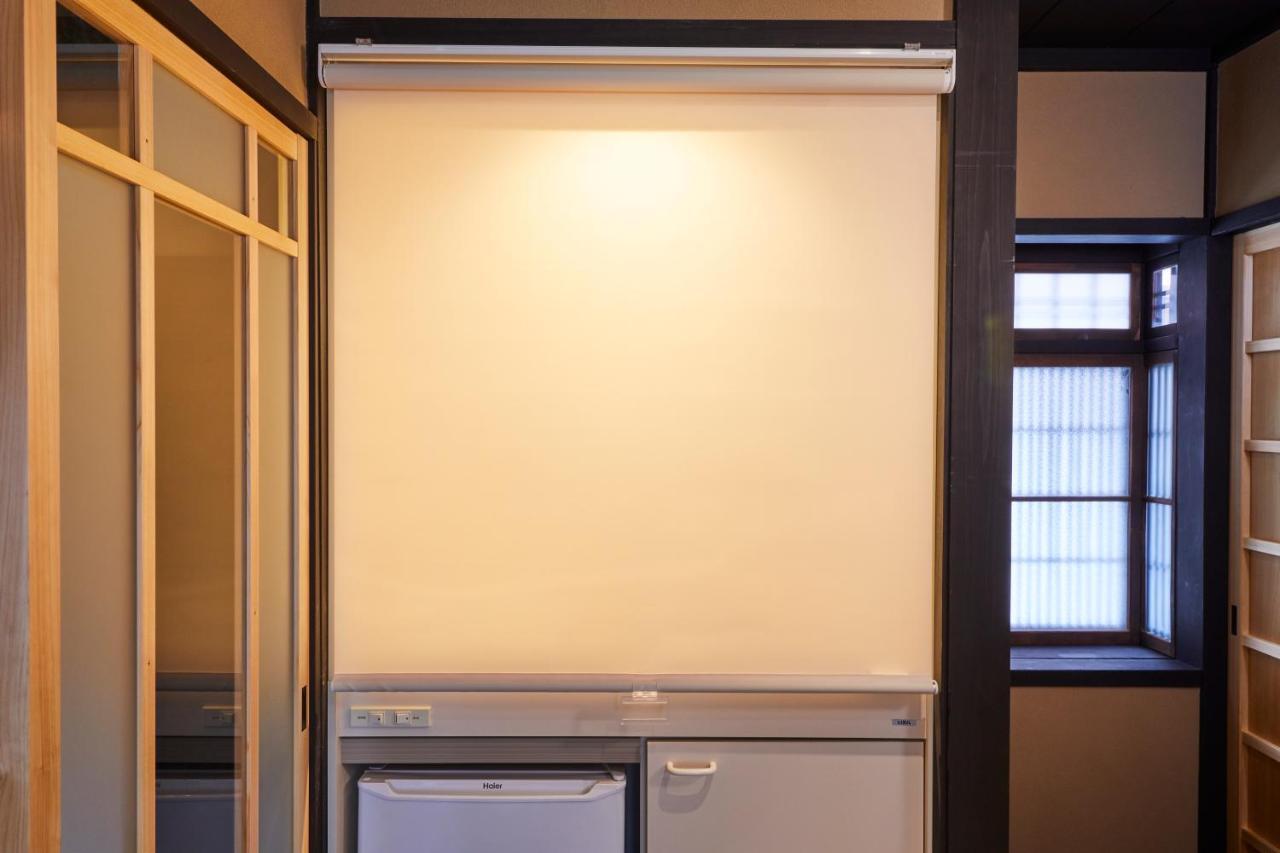 Rinn Shijo Takase River North Kyoto Exterior photo