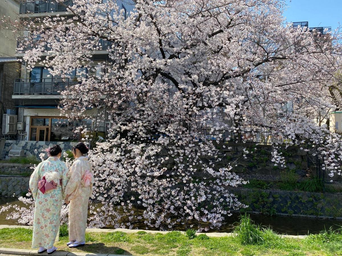 Rinn Shijo Takase River North Kyoto Exterior photo