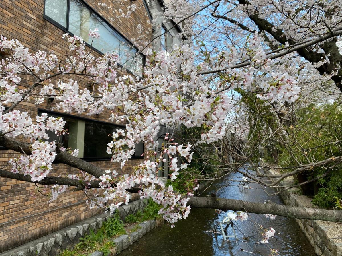 Rinn Shijo Takase River North Kyoto Exterior photo